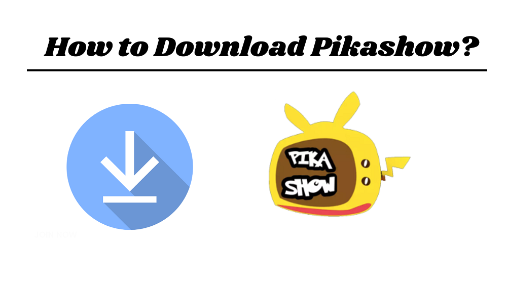 How to Download Pikashow